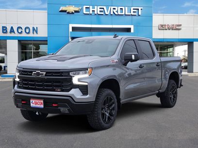 New 2026 Chevrolet Silverado 1500 LT Trail Boss w/ Safety Package