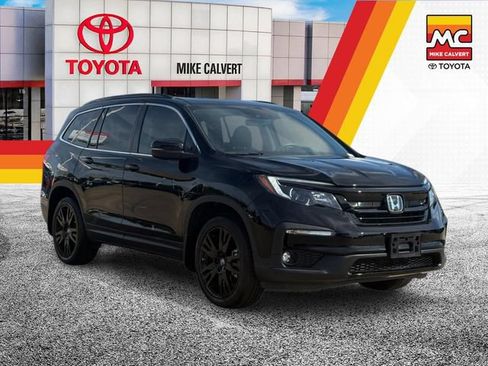 Used 2022 Honda Pilot Special Edition image 7