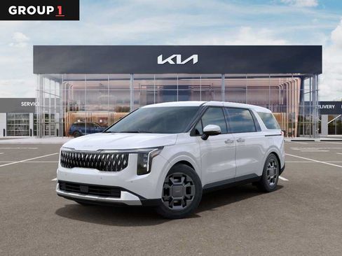 New 2026 Kia Carnival EX FWD image 1