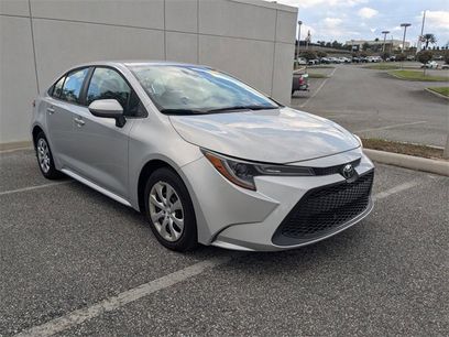 Used 2022 Toyota Corolla LE
