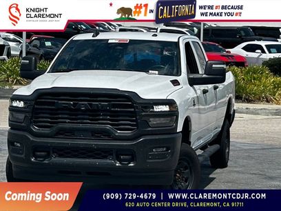 Used 2025 RAM 2500 Tradesman