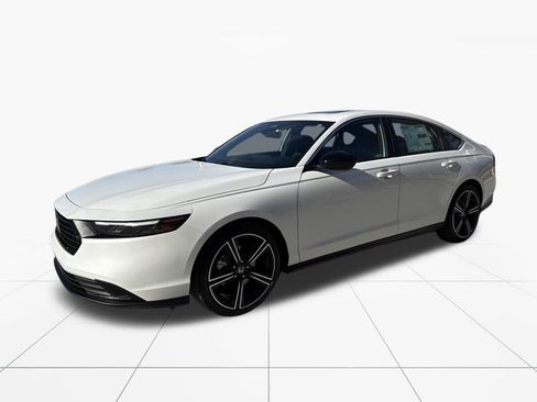 New 2025 Honda Accord Sport image 3