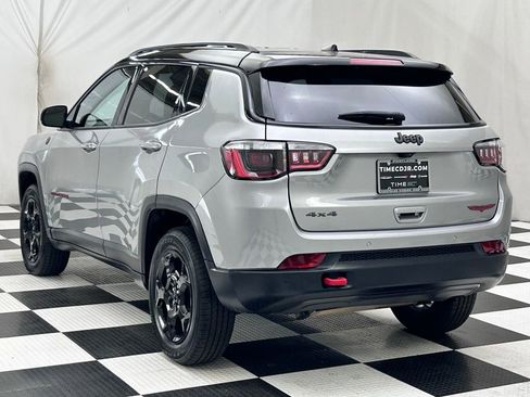 Used 2023 Jeep Compass Trailhawk image 7