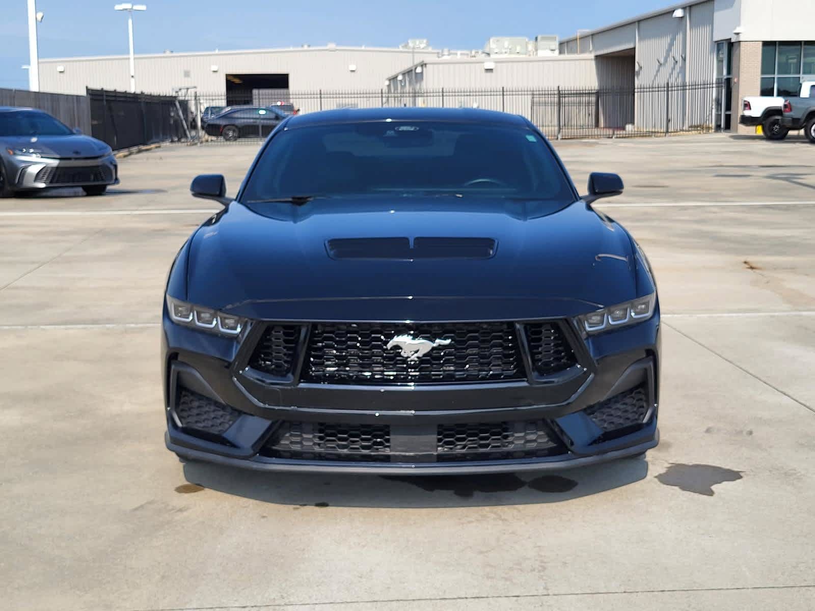 Used 2024 Ford Mustang GT Premium RWD image 8