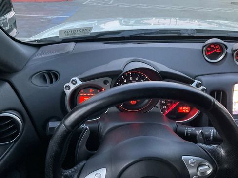 Used 2020 Nissan 370Z Touring Sport image 25