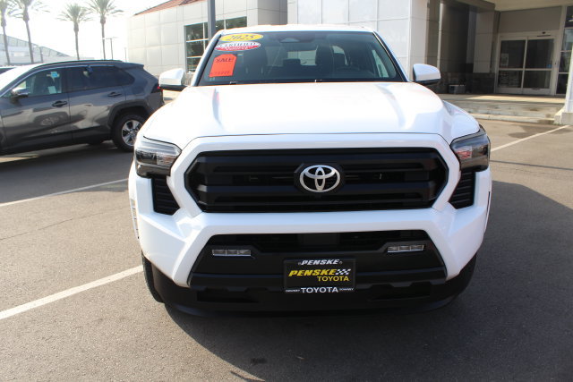 Certified 2024 Toyota Tacoma SR5 RWD image 3