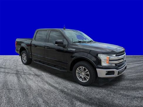 Used 2019 Ford F150 Lariat RWD image 2