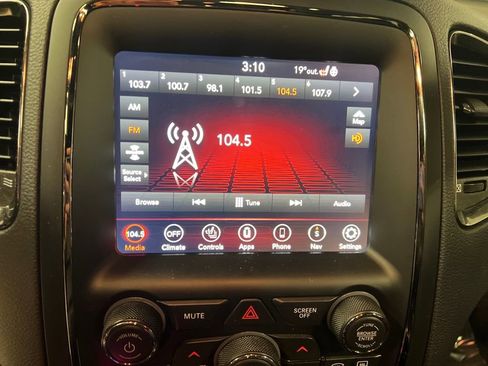 Used 2020 Dodge Durango R/T w/ Blacktop Package image 18