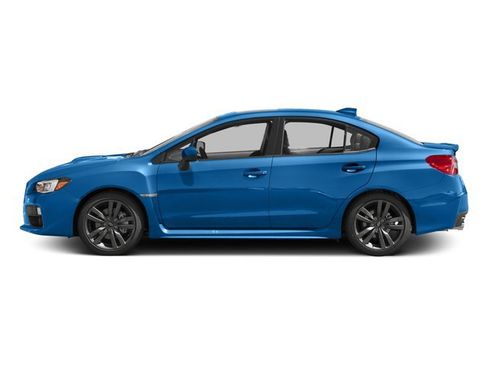 Used 2017 Subaru WRX Limited AWD/4WD image 6