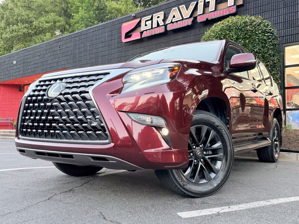 Used 2022 Lexus GX 460 Premium AWD/4WD image 2