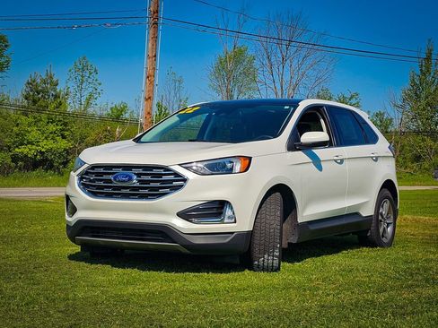 Used 2022 Ford Edge SEL w/ Convenience Package AWD/4WD image 7