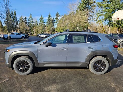 New 2026 MAZDA CX-50 AWD 2.5 Hybrid w/ Weather Package image 8
