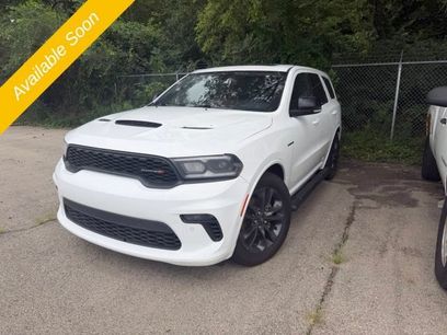 Used 2022 Dodge Durango R/T w/ Blacktop Package