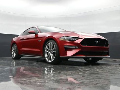 Used 2020 Ford Mustang GT Premium w/ Equipment Group 401A RWD image 37