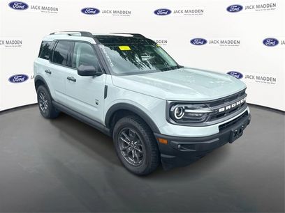 Certified 2022 Ford Bronco Sport Big Bend w/ Convenience Package