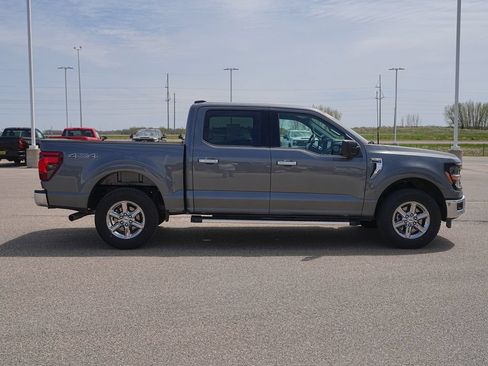 Used 2025 Ford F150 XLT w/ Equipment Group 301A Standard AWD/4WD image 5