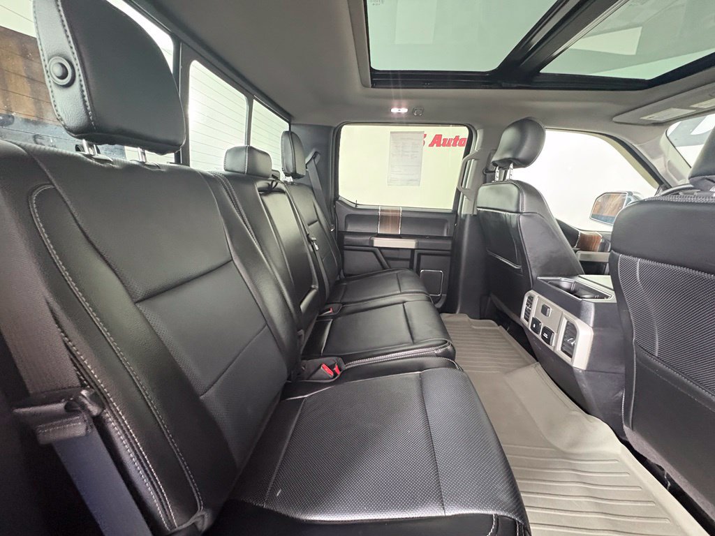 Used 2017 Ford F150 Lariat AWD/4WD image 49