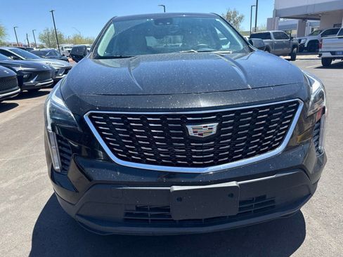 Used 2021 Cadillac XT4 Luxury w/ Trailering Package AWD/4WD image 6