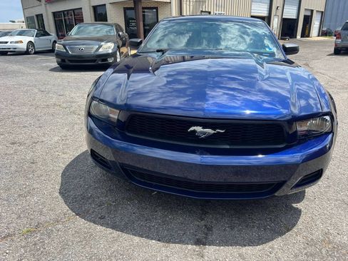 Used 2012 Ford Mustang Coupe RWD image 3