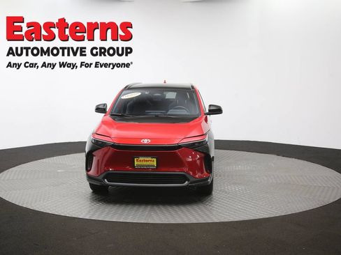 Used 2023 Toyota bZ4X AWD w/ Weather Package image 51