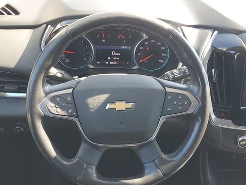 Certified 2021 Chevrolet Traverse LT AWD/4WD image 15