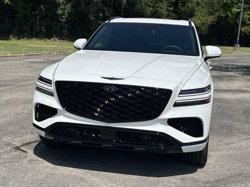 New 2027 Genesis GV80 3.5T Prestige AWD/4WD image 2