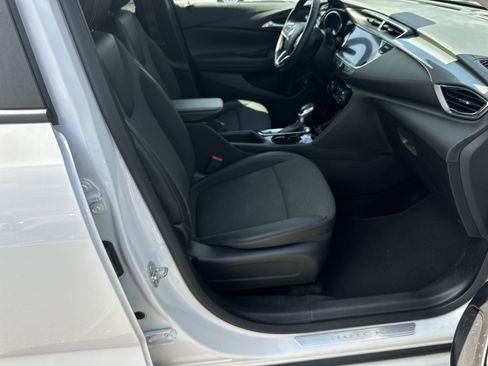 Certified 2023 Buick Encore GX Select w/ Sport Touring Package FWD image 14