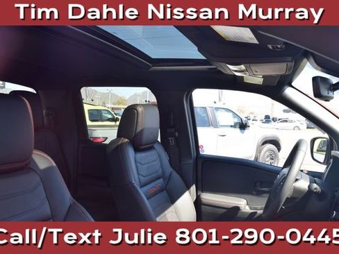 New 2026 Nissan Frontier PRO-4X w/ Pro Premium Package image 1