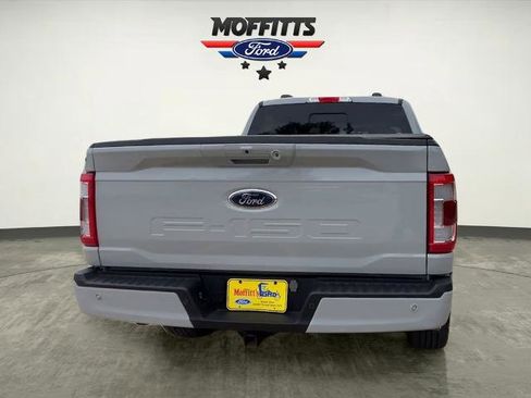 Certified 2023 Ford F150 Lariat w/ Equipment Group 502A High AWD/4WD image 4