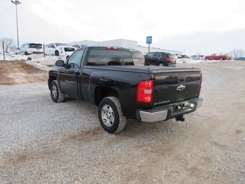 Used 2007 Chevrolet Silverado 1500 W/T image 4
