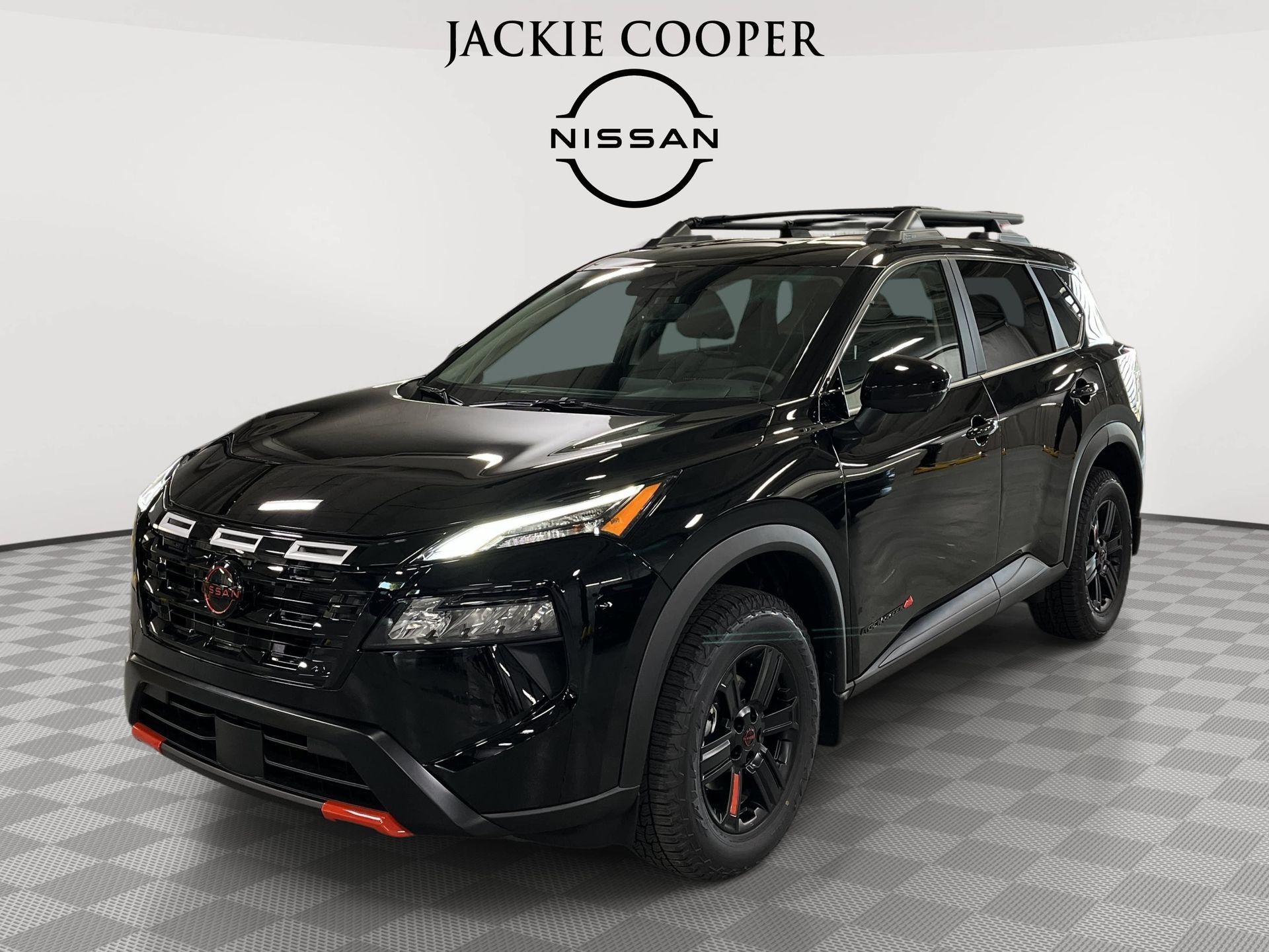 New 2026 Nissan Rogue SV w/ Rock Creek Premium Package AWD/4WD image 1