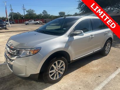 Used 2014 Ford Edge Limited w/ Driver Entry Package