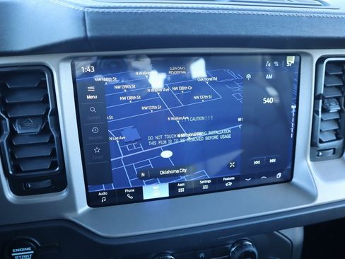 New 2025 Ford Bronco Outer Banks image 6