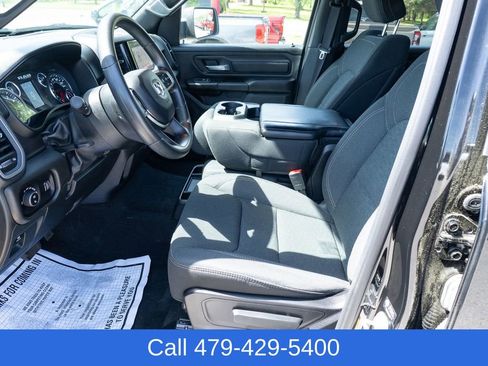 Used 2025 RAM 1500 Tradesman AWD/4WD image 19
