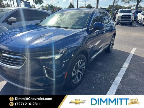 Used 2022 Buick Envision Essence w/ Technology Package I image 1