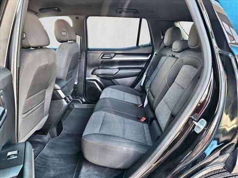 Certified 2025 GMC Terrain Elevation FWD image 19