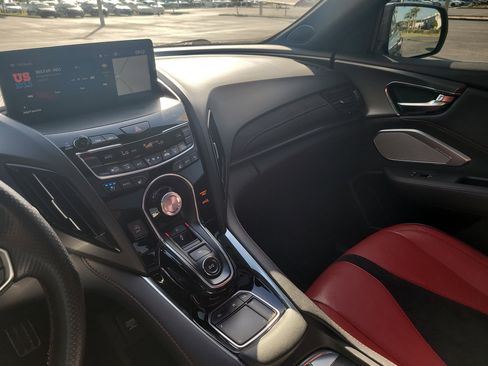 Used 2020 Acura RDX A-Spec AWD/4WD image 24