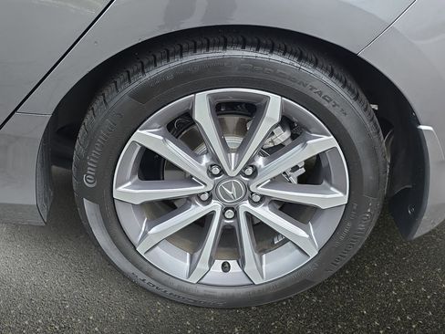 Certified 2024 Acura Integra FWD image 32
