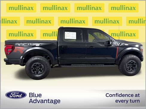 Certified 2025 Ford F150 Raptor w/ Equipment Group 803A Raptor R AWD/4WD image 2
