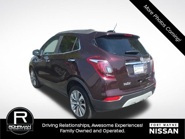 Used 2017 Buick Encore Preferred FWD image 3
