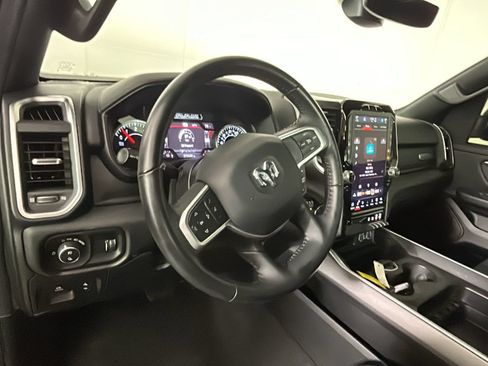 Used 2024 RAM 1500 Big Horn AWD/4WD image 16