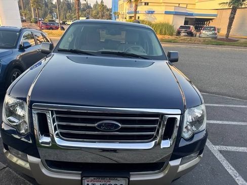 Used 2007 Ford Explorer Eddie Bauer AWD/4WD image 3