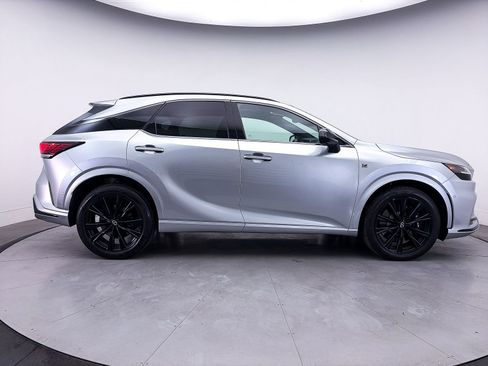 Used 2023 Lexus RX 500h F Sport AWD/4WD image 41