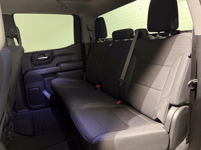 Certified 2024 Chevrolet Silverado 1500 Custom Trail Boss AWD/4WD image 22