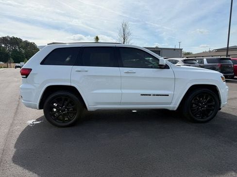 Used 2020 Jeep Grand Cherokee Altitude image 8