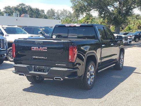 Certified 2023 GMC Sierra 1500 Denali w/ Denali Reserve Package AWD/4WD image 6