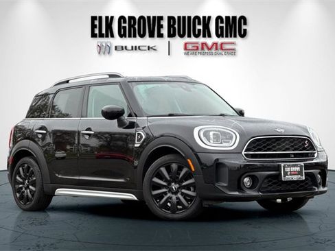 Used 2022 MINI Cooper Countryman S w/ Storage Package image 2