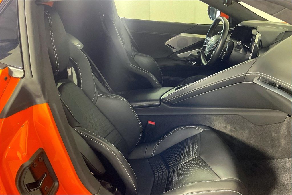 Used 2023 Chevrolet Corvette Stingray Premium Conv w/ LPO, Roadside Safety Package RWD image 9