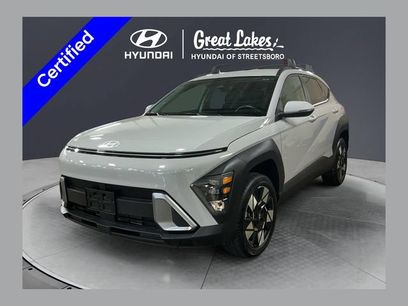 Used 2025 Hyundai Kona SEL