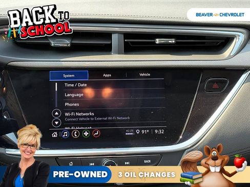 Used 2023 Buick Encore GX Select w/ Experience Buick Package FWD image 19